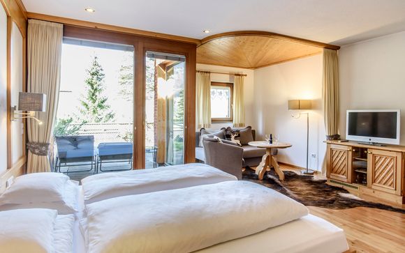 Ihr Zimmer