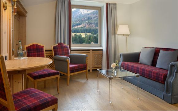 Ihr Zimmer