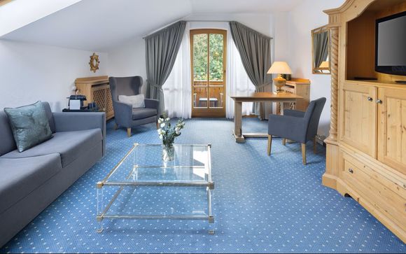 Ihr Zimmer
