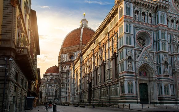 Ihre inbegriffenen Ausflüge in Florenz