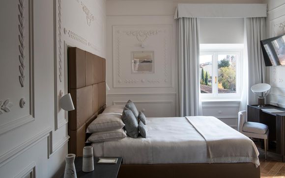 Ihr Zimmer