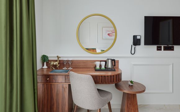 Ihr Zimmer