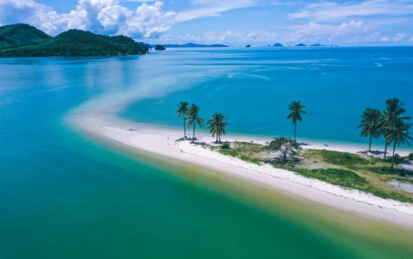Willkommen in Thailand!