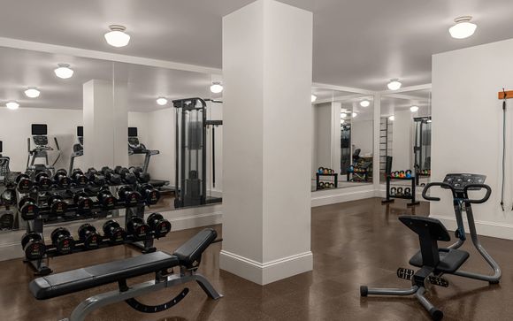 Kimpton Palladian Hotel 4*