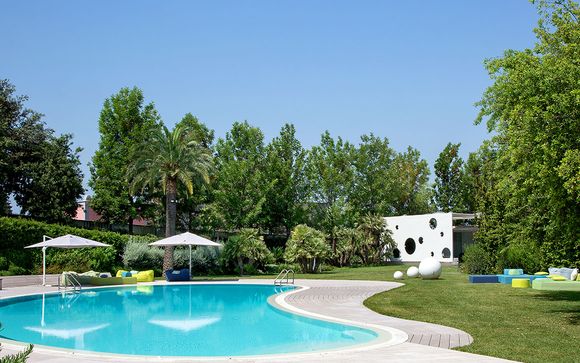 Il San Cristoforo Agri Resort 4*