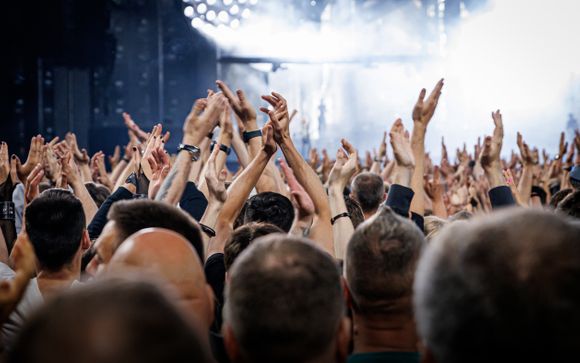 Willkommen in New York!