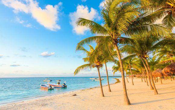 Ihre Reise im Überblick