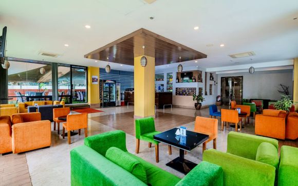 Für Ihren Komfort während der Safari