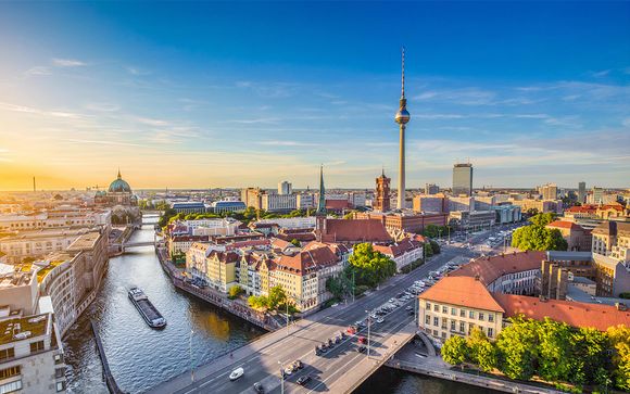 Willkommen in Berlin