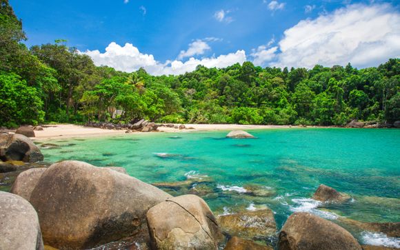 Willkommen in Thailand