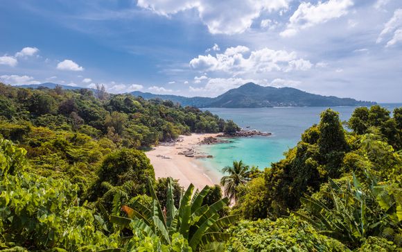 Willkommen in Phuket