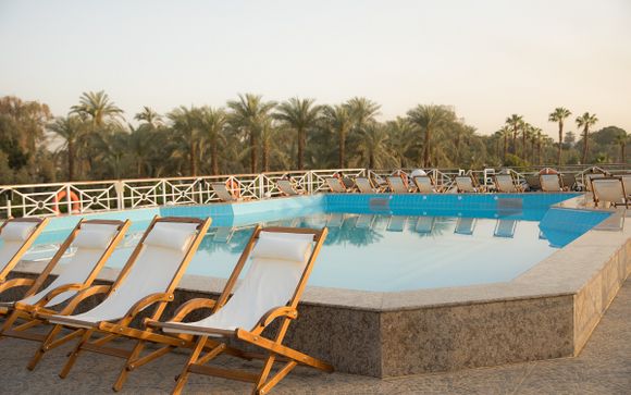 Für den Komfort während Ihrer Reise