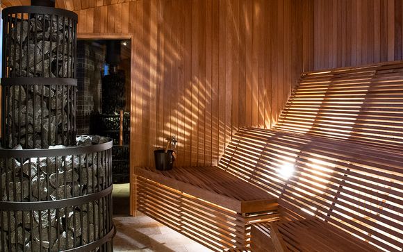 Für Ihren Komfort während Ihres Aufenthalts