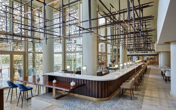 Hyatt Regency Cairo West 5*