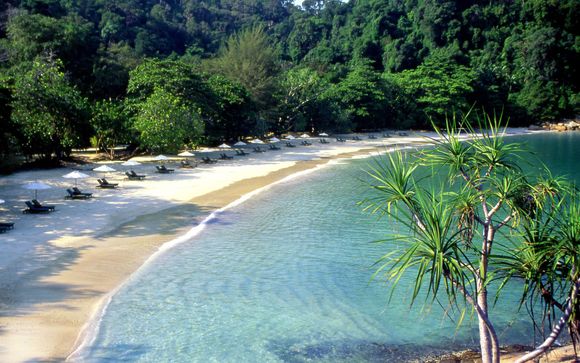 Willkommen in Malaysia!