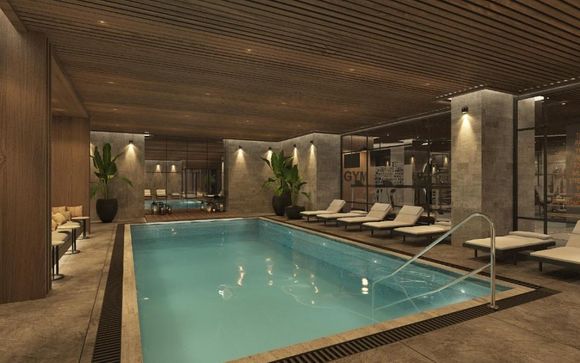 Arts Hotel Taksim 4*