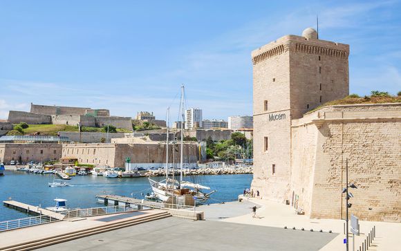 Willkommen in Marseille