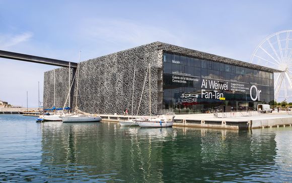 Willkommen in Marseille
