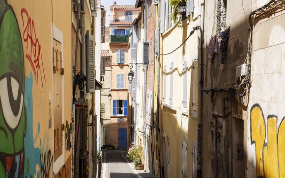 Willkommen in Marseille
