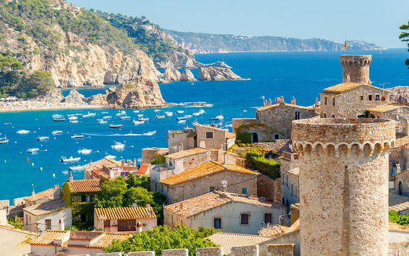 Willkommen an der Costa Brava