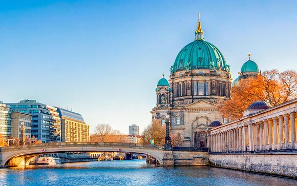 Willkommen in Berlin