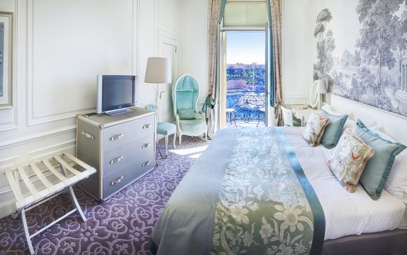 Ihr Zimmer