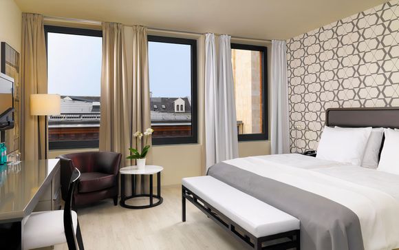 Ihr Zimmer