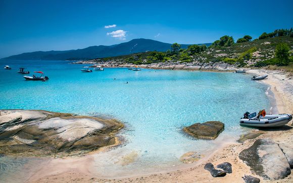 Willkommen in Halkidiki