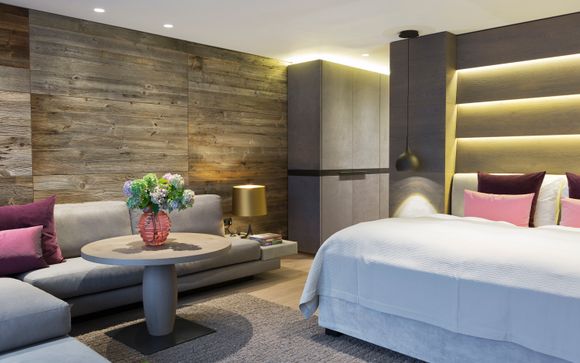Ihr Zimmer