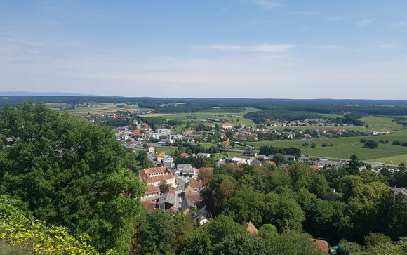 Willkommen in... Stegersbach!