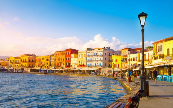 Willkommen auf Kreta