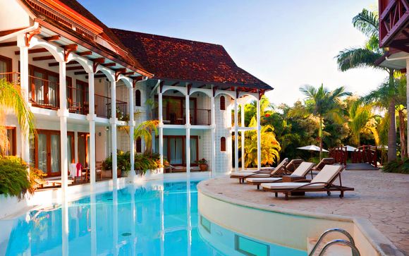 Le Saint Alexis Hotel