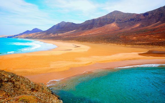 Willkommen auf Fuerteventura
