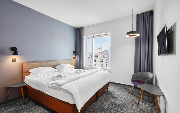 Ihr Zimmer