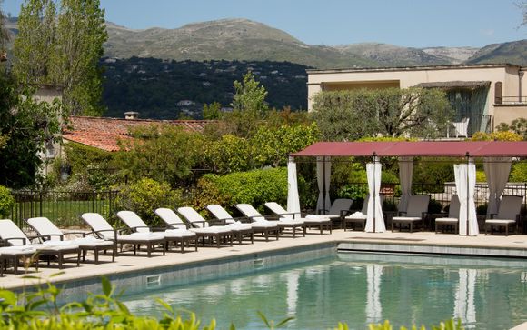 Ihr 5* Hotel