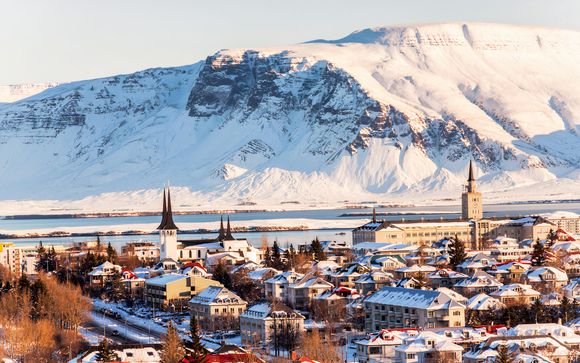 Willkommen in Reykjavík