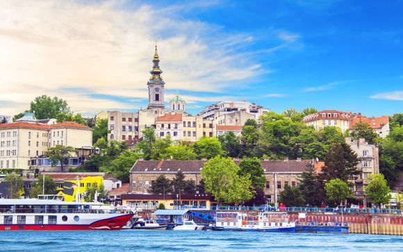 Willkommen in Belgrad