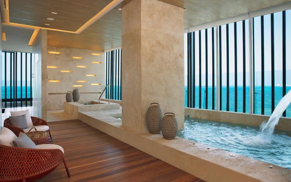 Dreams Vista Cancún 5* by Inclusive Collection World of Hyatt