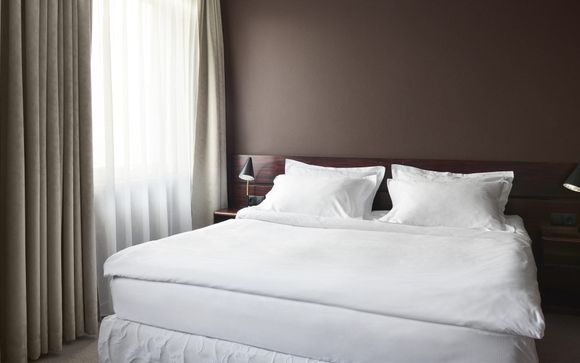 Ihr Zimmer