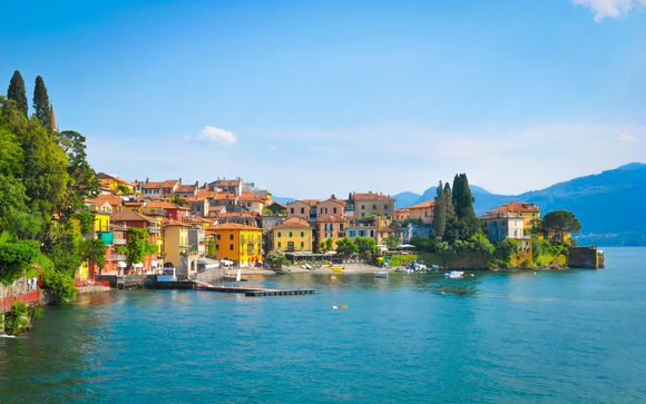 Willkommen in Italien!