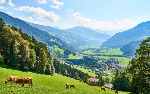 Willkommen in Tirol  