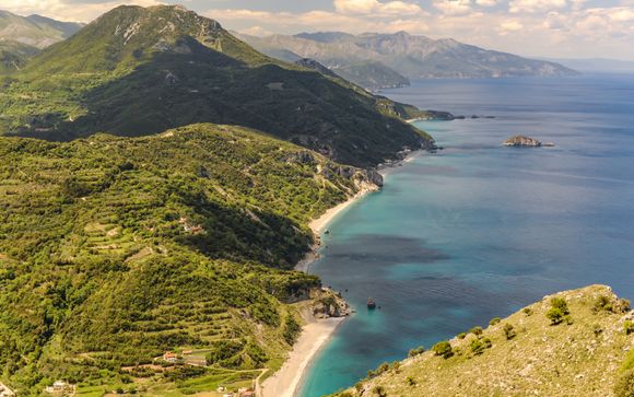 Willkommen auf Evia