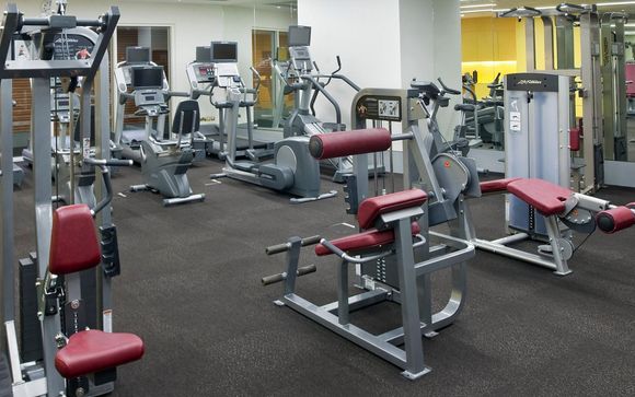 Crowne Plaza Abu Dhabi - Yas Island 4* 