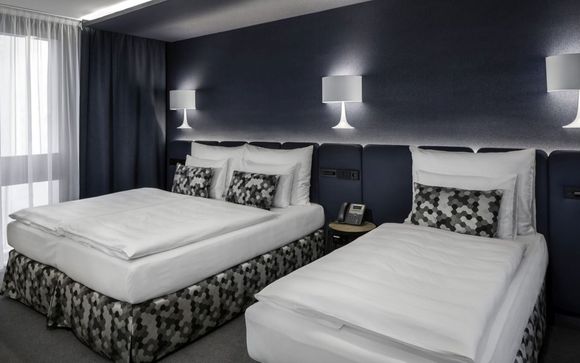 Ihr Zimmer