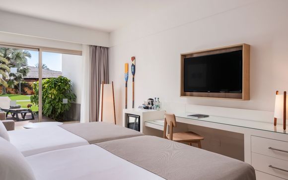 Ihr Zimmer
