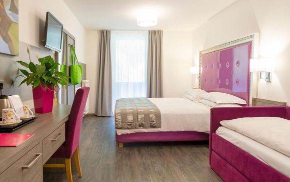 Ihr Zimmer
