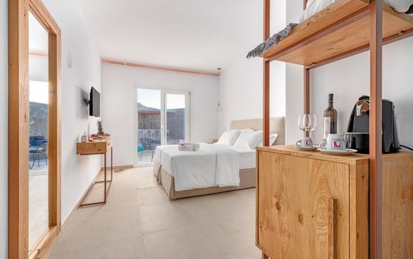 Ihr Zimmer