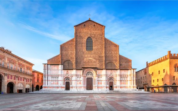 Willkommen in Bologna