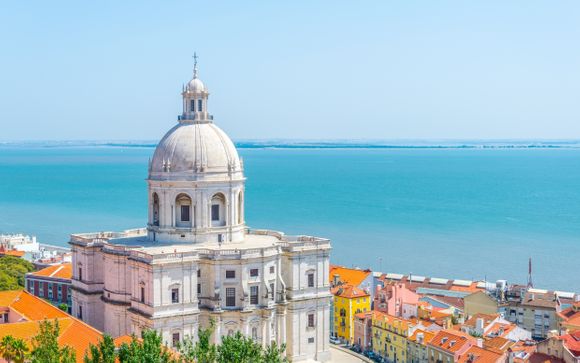 Willkommen in Lissabon