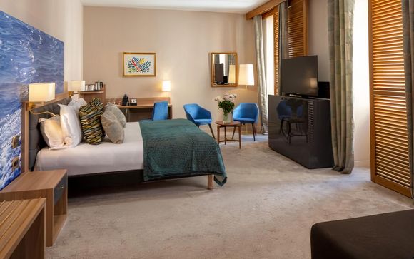 Ihr Zimmer